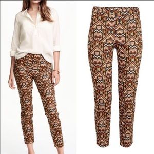 H&M mid mod side zip hard to find pattern